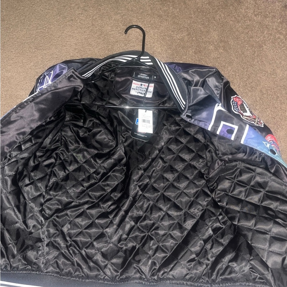 White socks jacket - Picture 4 of 4